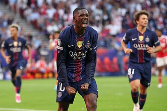 Ousmane`as Dembele