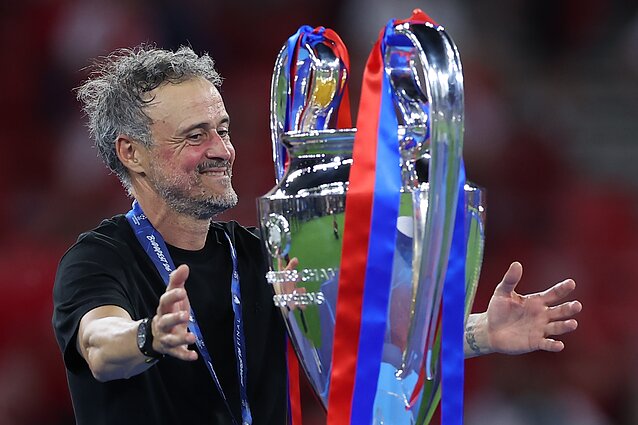 Luisas Enrique
