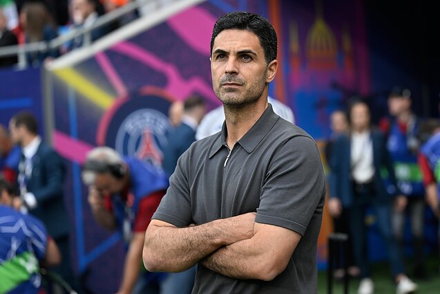 Mikelis Arteta