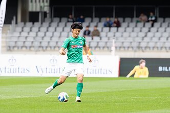 TOPLYGA, „Kauno Žalgiris“ – Vilniaus „Žalgiris“