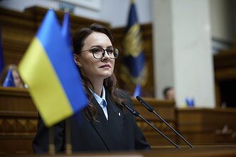 Julija Svyrydenko