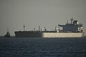 Prancūzija ir partneriai sulaikė Rusijos naftos tanklaivį