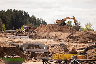Siūloma bausti vystytojus, nemokančius infrastruktūros plėtros įmokų