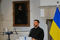 Volodymyras Zelenskis