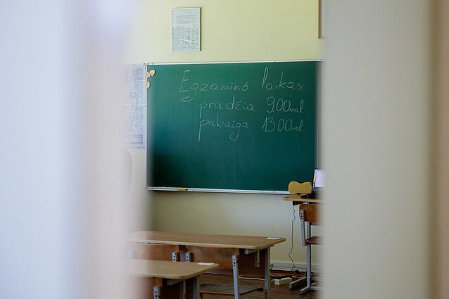 Lietuvių kalbos ir literatūros egzaminas, 2026 m. Lietuvių kalbos ir literatūros egzaminas, 2026 m.
