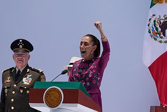 Claudia Sheinbaum
