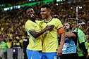 Vinicius Junioras ir Casemiro