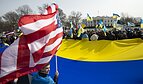 JAV parama Ukrainai. Asociatyvi