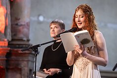 „Poezijos pavasario“ uždarymas