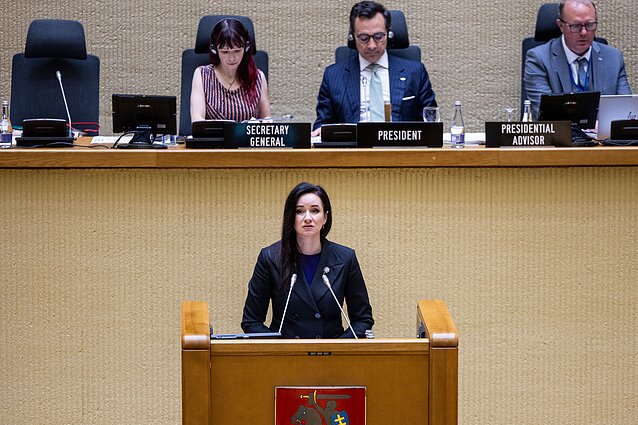 Inga Ruginienė