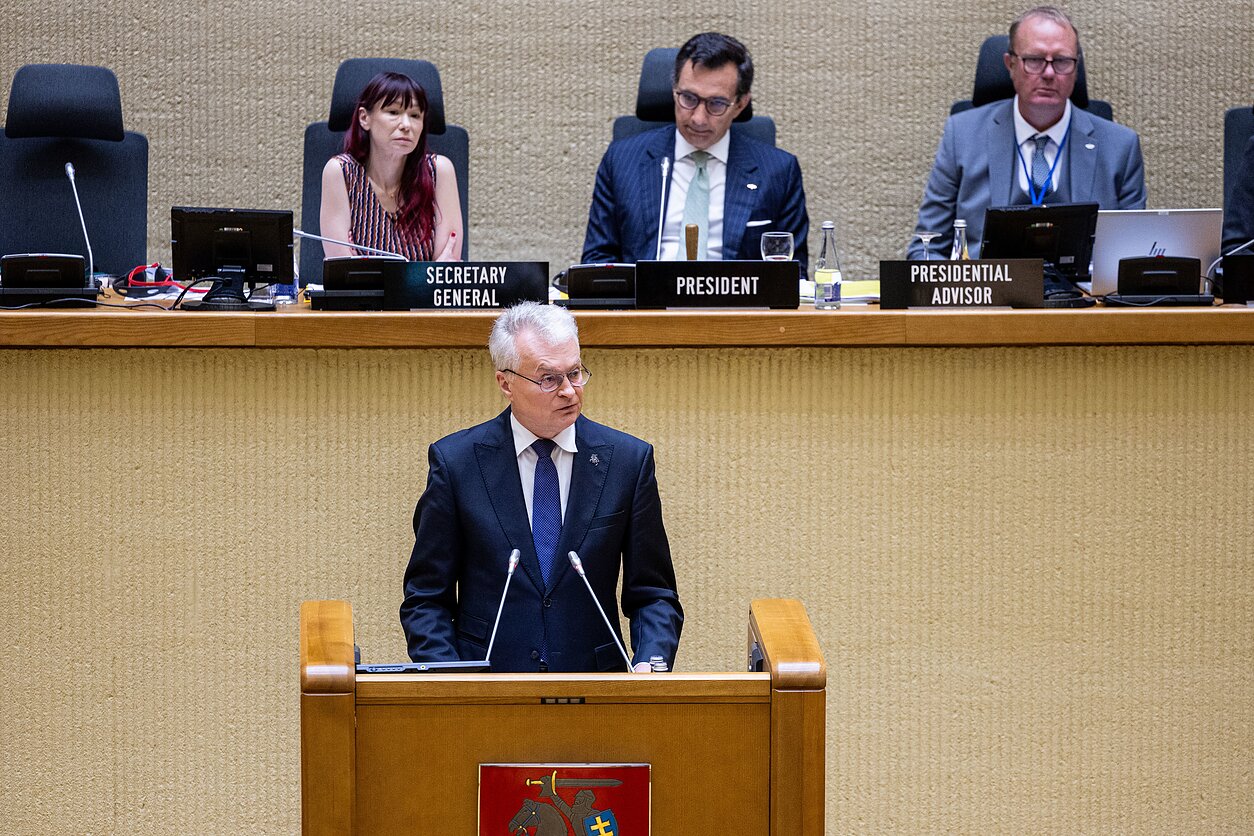 Gitanas Nausėda