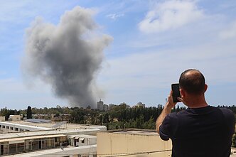 Izraelio smūgiai Libanui