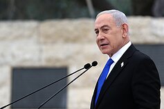 Benjaminas Netanyahu