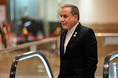 Abbasas Araghchi