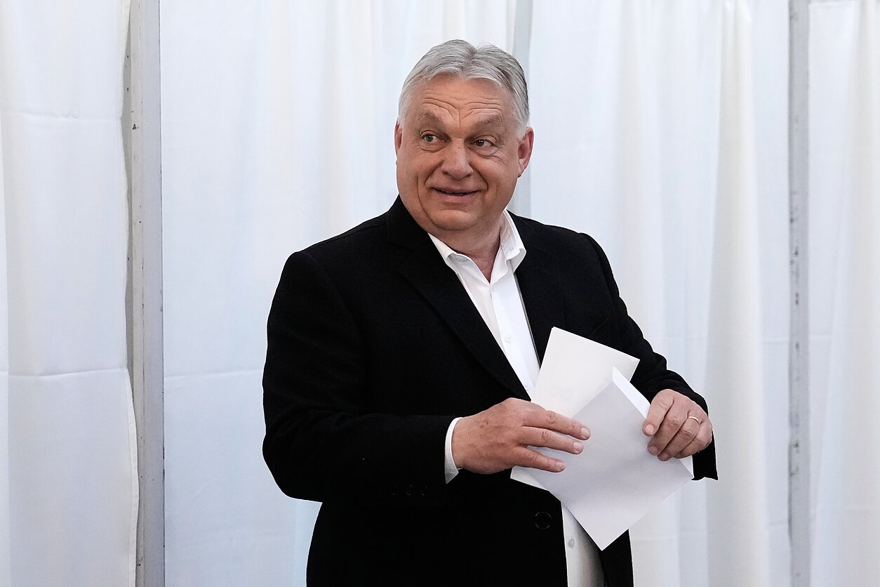 Viktoras Orbanas