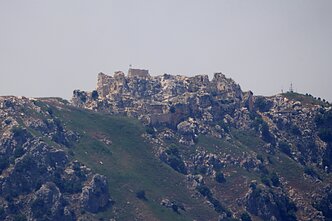  Izraelis užėmė Boforo pilį
