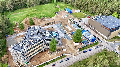 Inovatyvų ląstelių terapijos ir personalizuotos medicinos centras