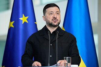 Volodymyras Zelenskis