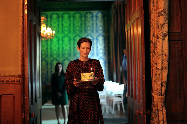 „Amžinoji dukra“, rež. Joanna Hogg „Amžinoji dukra“, rež. Joanna Hogg