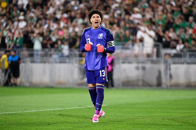 Guillermo Ochoa Guillermo Ochoa