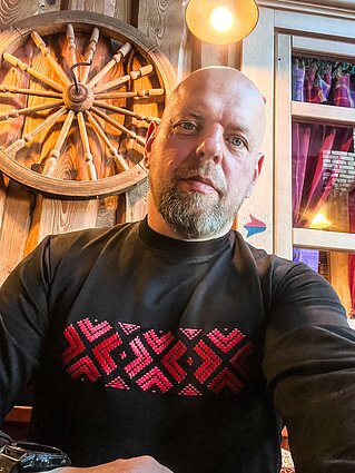 „Metų su knyga“ ambasadorius Gabrielius Liaudanskas-Svaras „Metų su knyga“ ambasadorius Gabrielius Liaudanskas-Svaras
