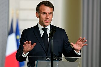 Emmanuelis Macronas