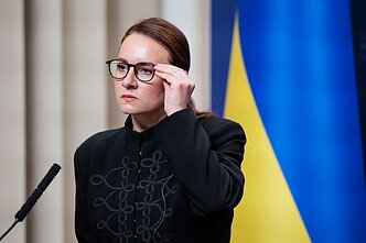 Julija Svyrydenko