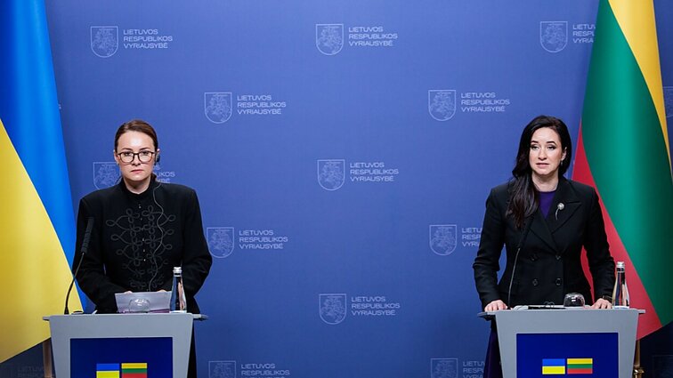 Ruginienė: Ukrainos priėmimas į ES turi būti paspartintas
