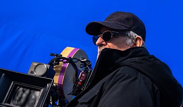 Stevenas Spielbergas filmuoja „Tiesos dieną“ 
