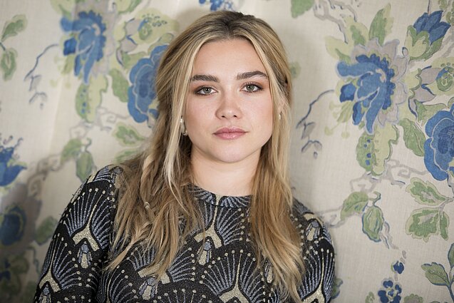 „Saulės kulto“ aktorė Florence Pugh