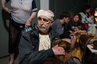 Rusijos karas prieš Ukrainą