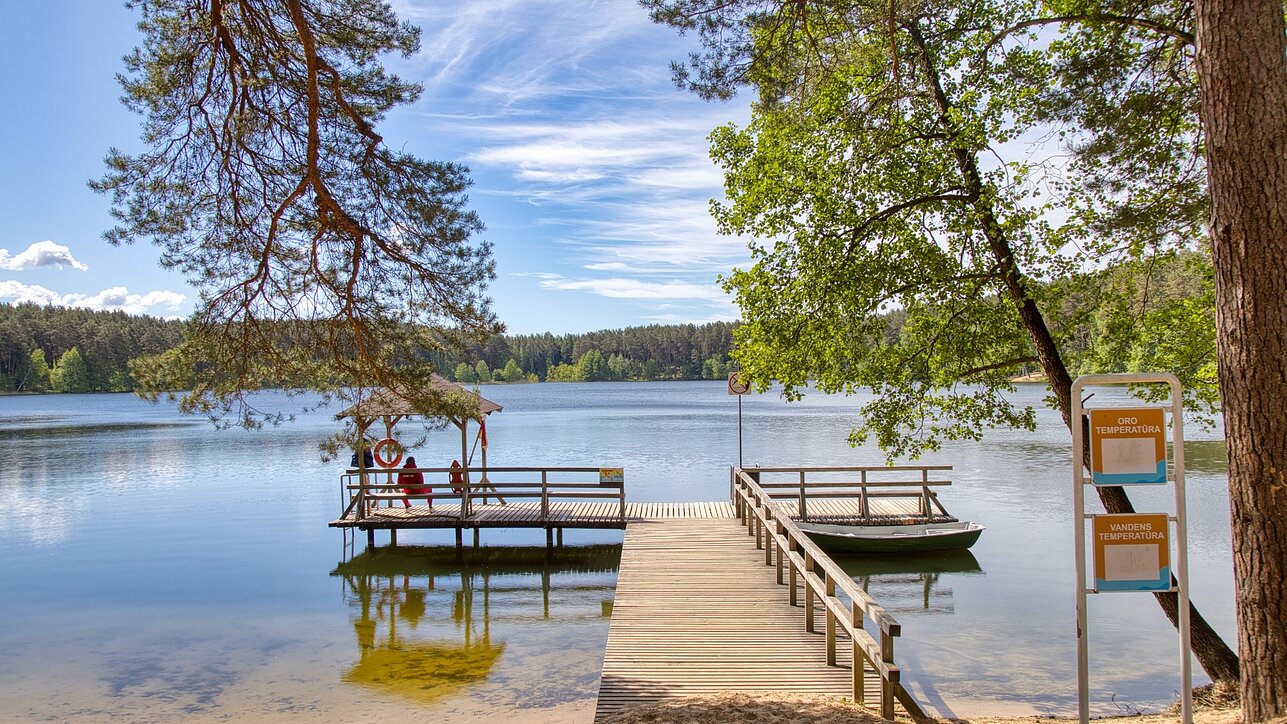 Balžio I paplūdimys