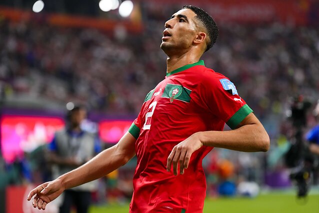 Achrafas Hakimi Achrafas Hakimi
