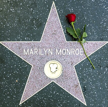 Holivudas pagerbia prieš 100 metų gimusią Marilyn Monroe