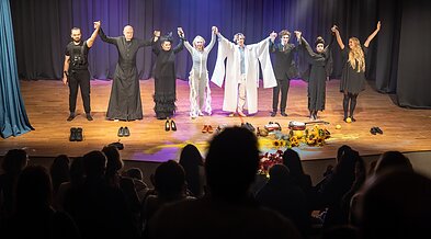 „Teatro krantas“