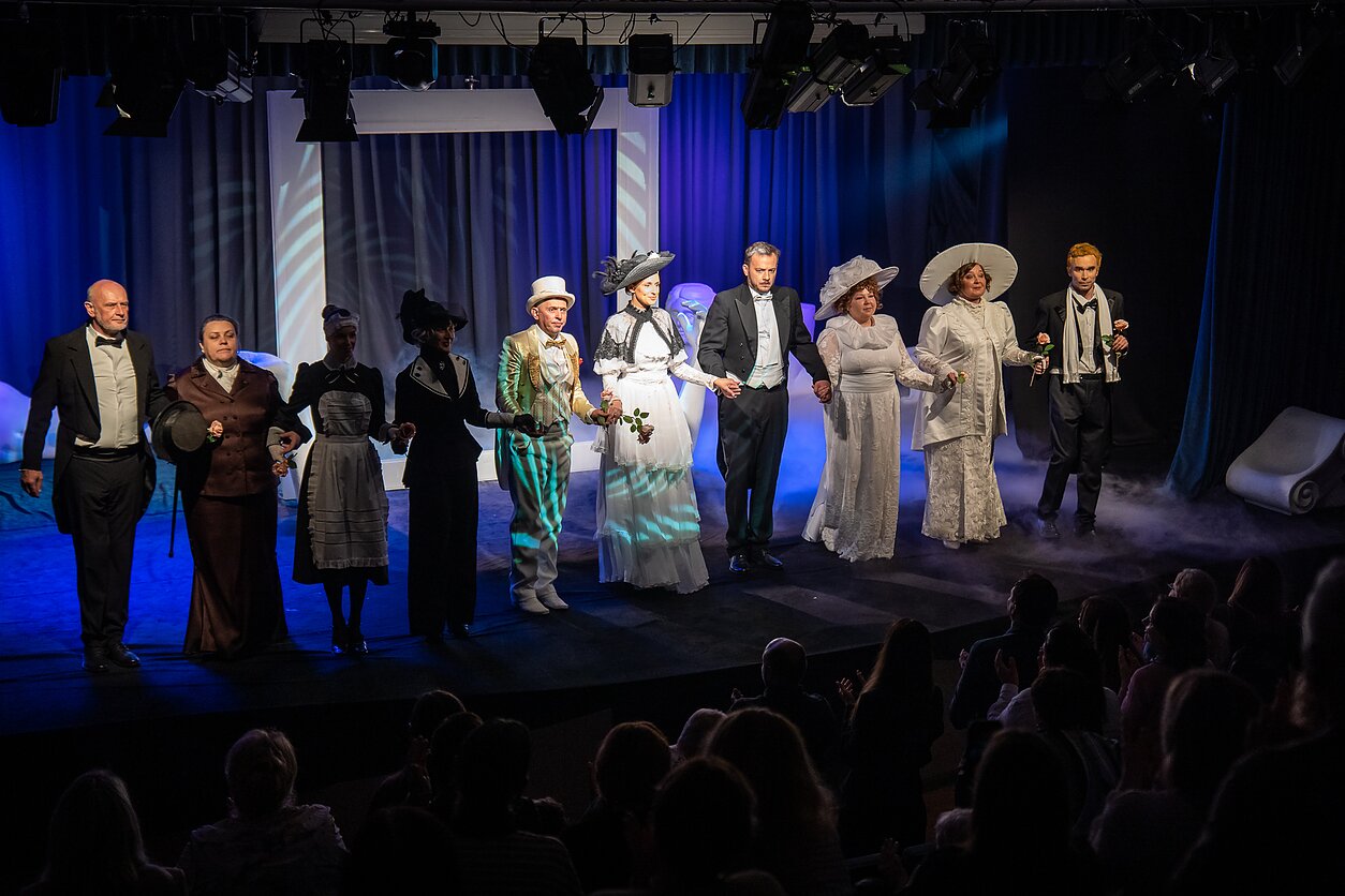 „Teatro krantas“