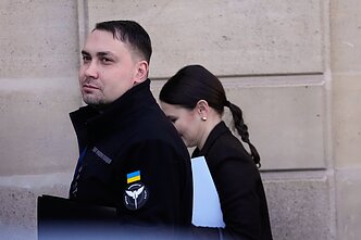 Kyrylo Budanov