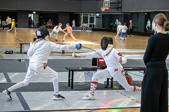 Lietuvos vaikų ir jaunučių fechtavimo čempionatas