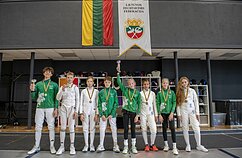 Lietuvos vaikų ir jaunučių fechtavimo čempionatas