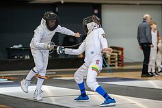 Lietuvos vaikų ir jaunučių fechtavimo čempionatas