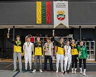 Lietuvos vaikų ir jaunučių fechtavimo čempionatas