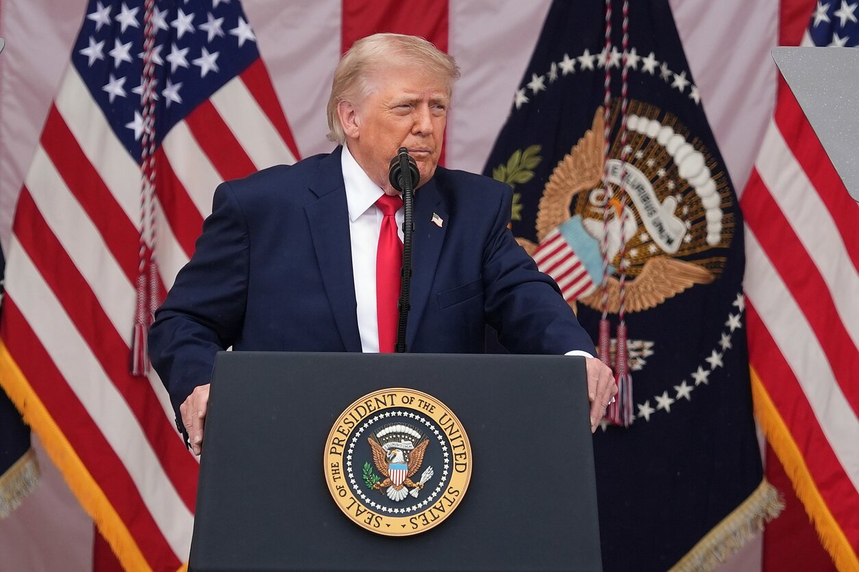 Donaldas Trumpas