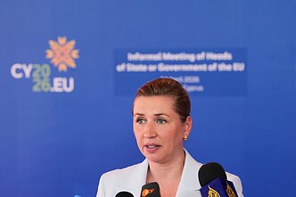 Mette Frederiksen