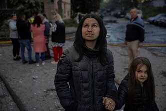 Rusijos karas prieš Ukrainą; ataka Kyjive birželio 2 d.