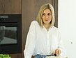 Tinklaraščio „Ant medinės lentelės“ autorė Kristina