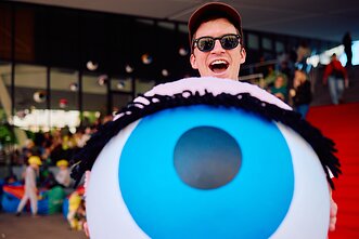 Festivalio „Kinas po žvaigždėmis. Junior“ atidarymas
