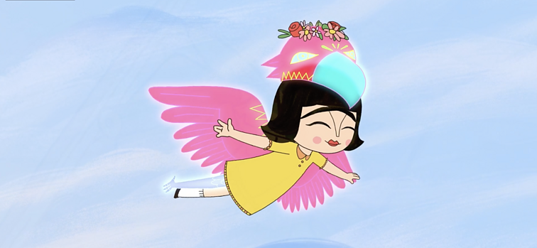 „Labas, Frida!“