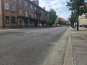 Liepų gatvė