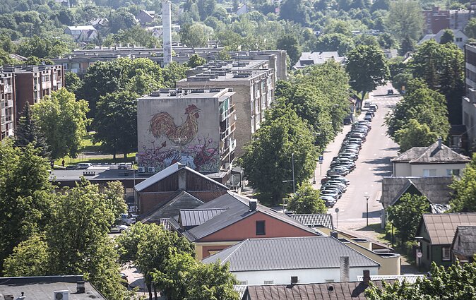 Anykščiai. Asociatyvi nuotr.