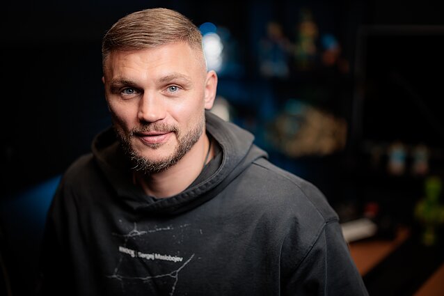 Sergejus Maslobojevas